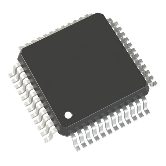 S9S12ZVL32AMLFR NXP Semiconductors LQFP-48-7X7 package reference