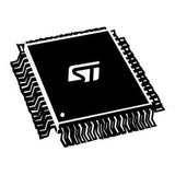 STM8S207R8T6TR official STMicroelectronics LQFP-64(10X10) package image