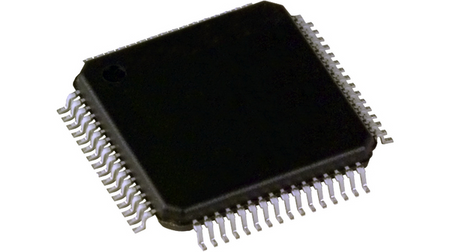 PCM3168ATPAPRQ1 HTQFP-64 package reference