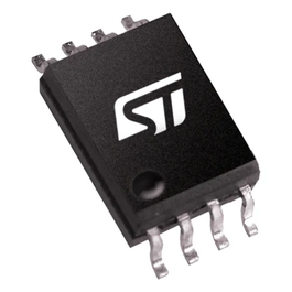 M24C04-WMN6TP official STMicroelectronics SOIC-8 package image