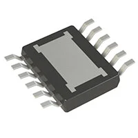 AD4116BCPZ Analog Devices MSOP-12 package reference