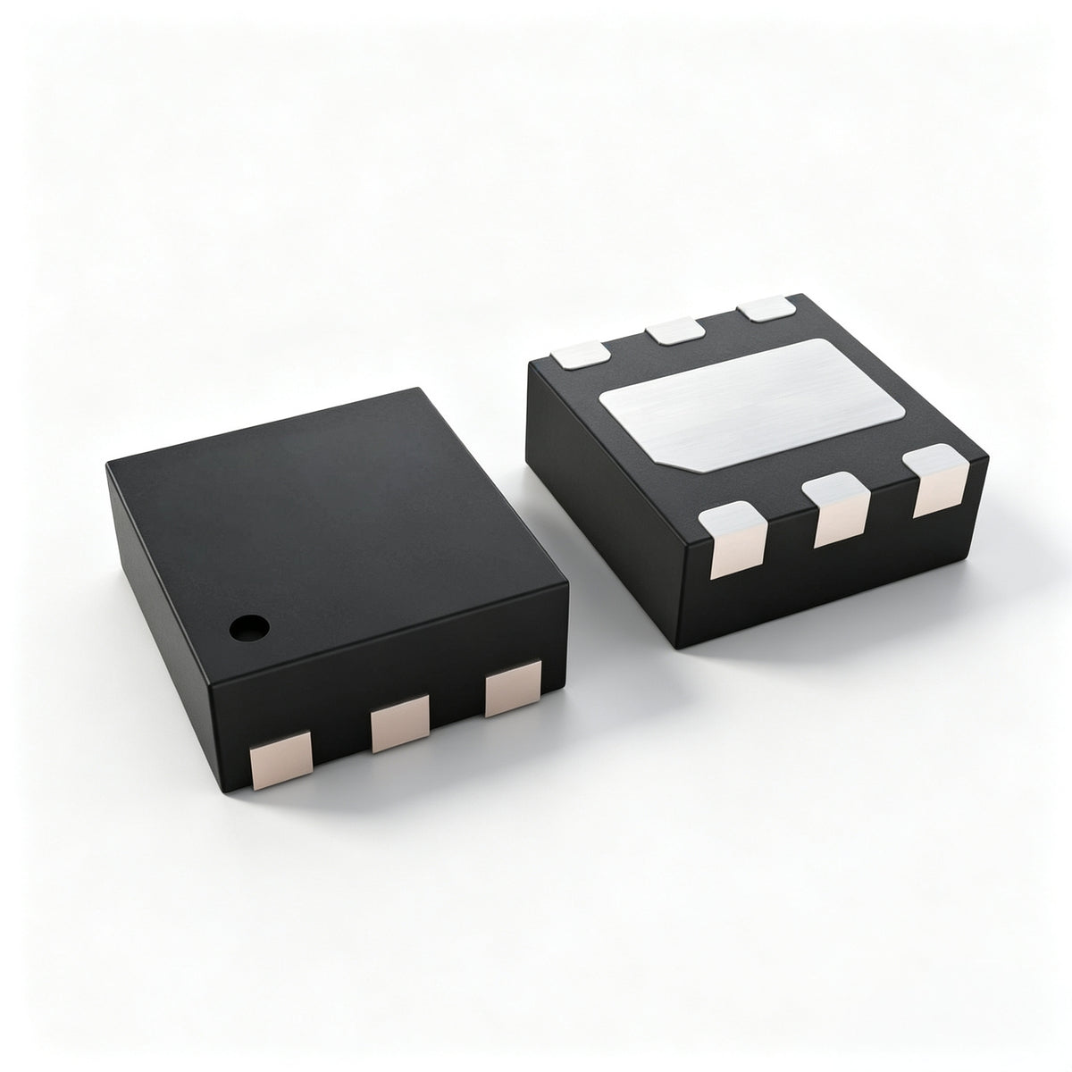 MIC94355SYMTTR-TDFN-6(1.6X1.6) TDFN-6 package
