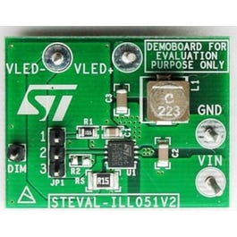 STEVAL-ILL051V2 official STMicroelectronics UNSPECIFIED package image