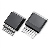 BTN8962TA PG-TO263-7-1 (7-lead TO-263) package reference