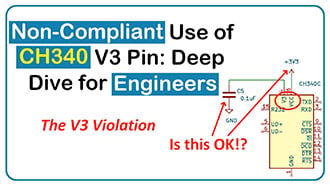 CH342K ESSOP-10 package