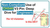 CH9340K ESSOP-10 package