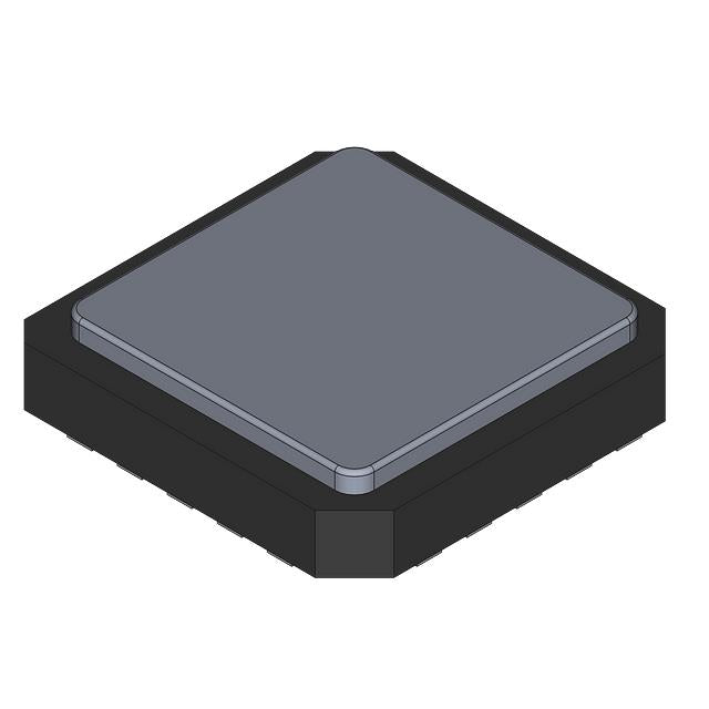 SNJ54LS163AFK LCC-20 package