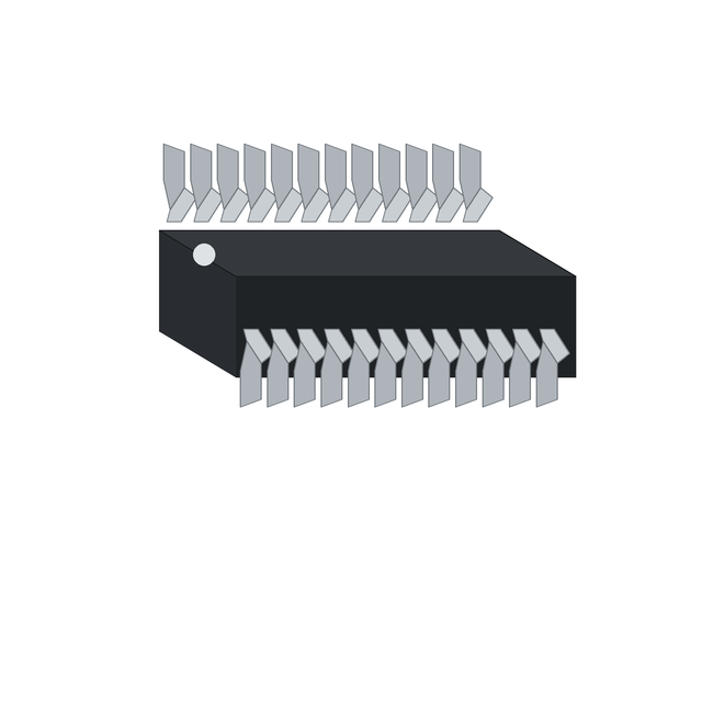 74F675ASC SOP-24 package