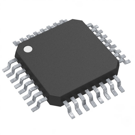 ADS131M08IPBSR TQFP-32 package