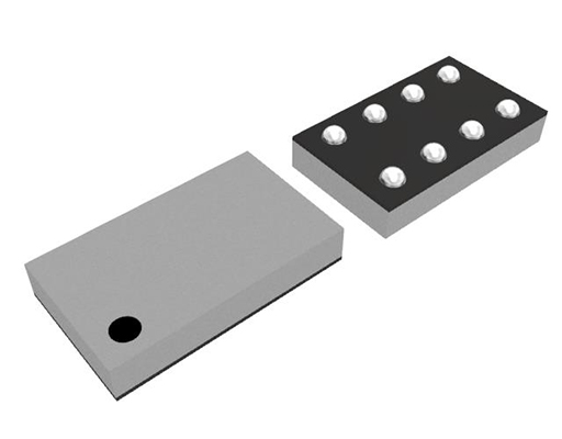 M24256-DFCS6TP/K WLCSP-8 package