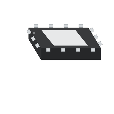 LMP91000SDX/NOPB WSON-14 package