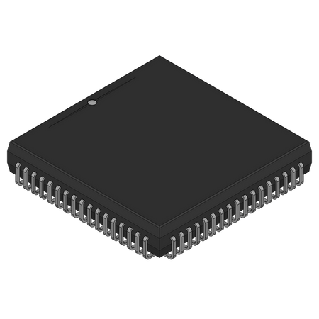 COM90C66LJTMCP Standard Microsystems PLCC-68 package reference