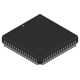 MC68EC000FN8 NXP Semiconductors PLCC-68 package reference