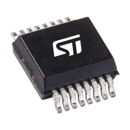 VND7050AJTR official STMicroelectronics SSOP-16 package image