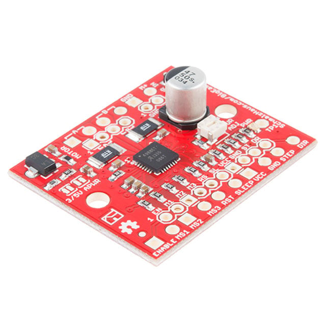 ROB-12859 SparkFun Electronics QFN-28-5X5 package reference