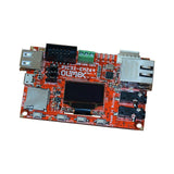 PIC32-EMZ64 OLIMEX QFN-64-9X9 package reference