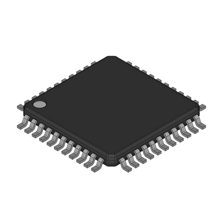 AD1556ASRL PGA package