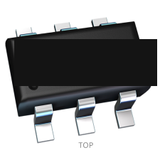 HMC374TR official Analog Devices SOT-23-6 package exterior reference