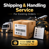 Shipping & Handling Service for Existing Orders