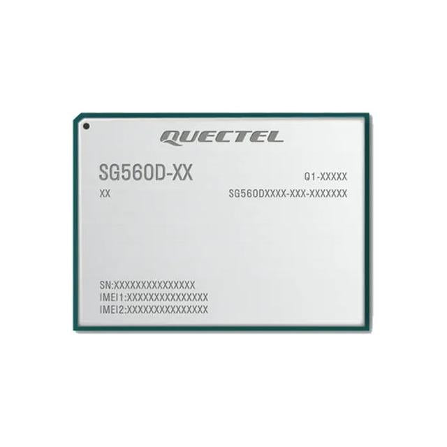 TQM6M4038E MCM (6x6x1.1 mm) package