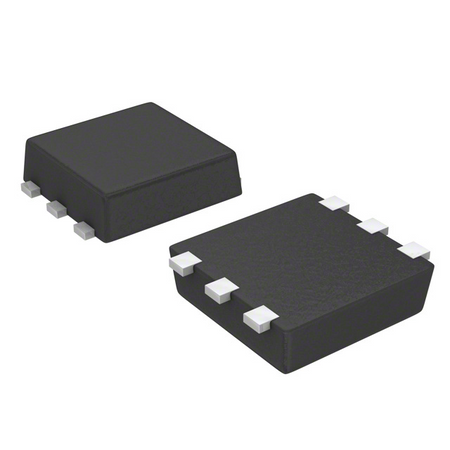 S-8252ABP-I6T1U SNT-6A package reference