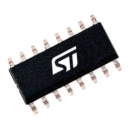 HVLED805TR official STMicroelectronics SO-16 package image