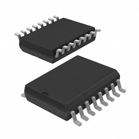 NSIP8841W1-DSWR NOVOSENSE SOIC-16-WIDE package reference