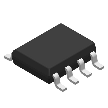 ISL12027AIB27Z SOIC-8 package reference