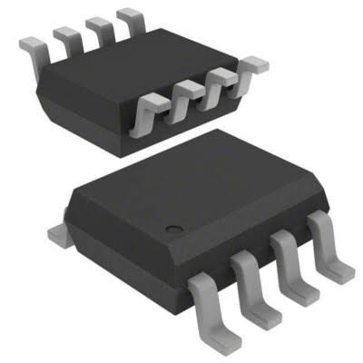 TLC549IPSR SOIC-8 no-logo package reference