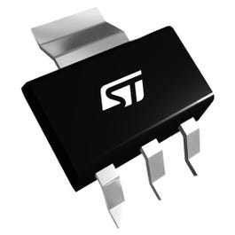 VNN1NV04PTR-E official STMicroelectronics SOT-223 package image