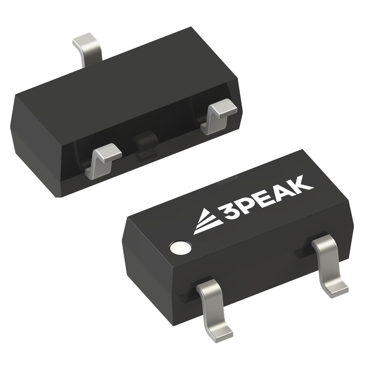 TPV809S-3STR 3PEAK SOT-23-3 package reference