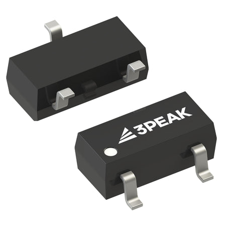 TPV809S-3STR 3PEAK SOT-23-3 package reference