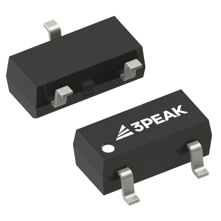 SOT-23-3 package image for TPR3520-S3TR