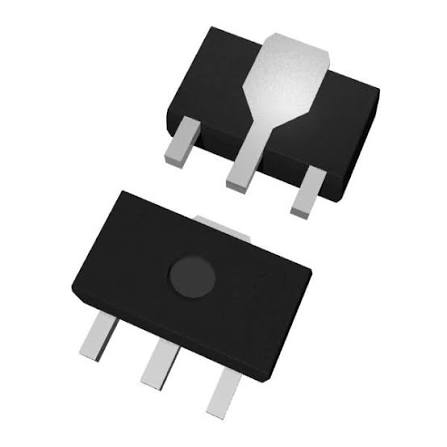 SGM808B-3.3XK3G/TR SOT-89-3 package