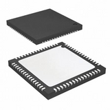 ADS6422IRGCT 64-land single-row QFN/LFCSP, 9 x 9mm, 0.5mm pitch, exposed pad package