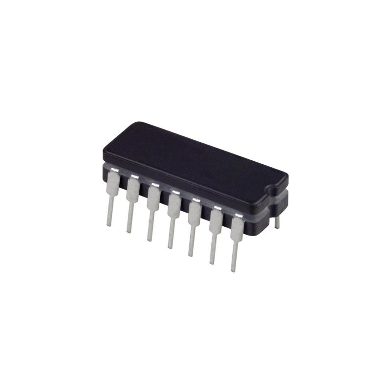 AD537SD CDIP-14 package illustration
