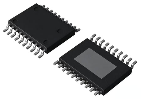 BD18345EFV-ME2 HTSSOP-20-EP package illustration