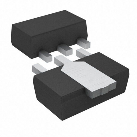 78L10 SOT89-3 package reference