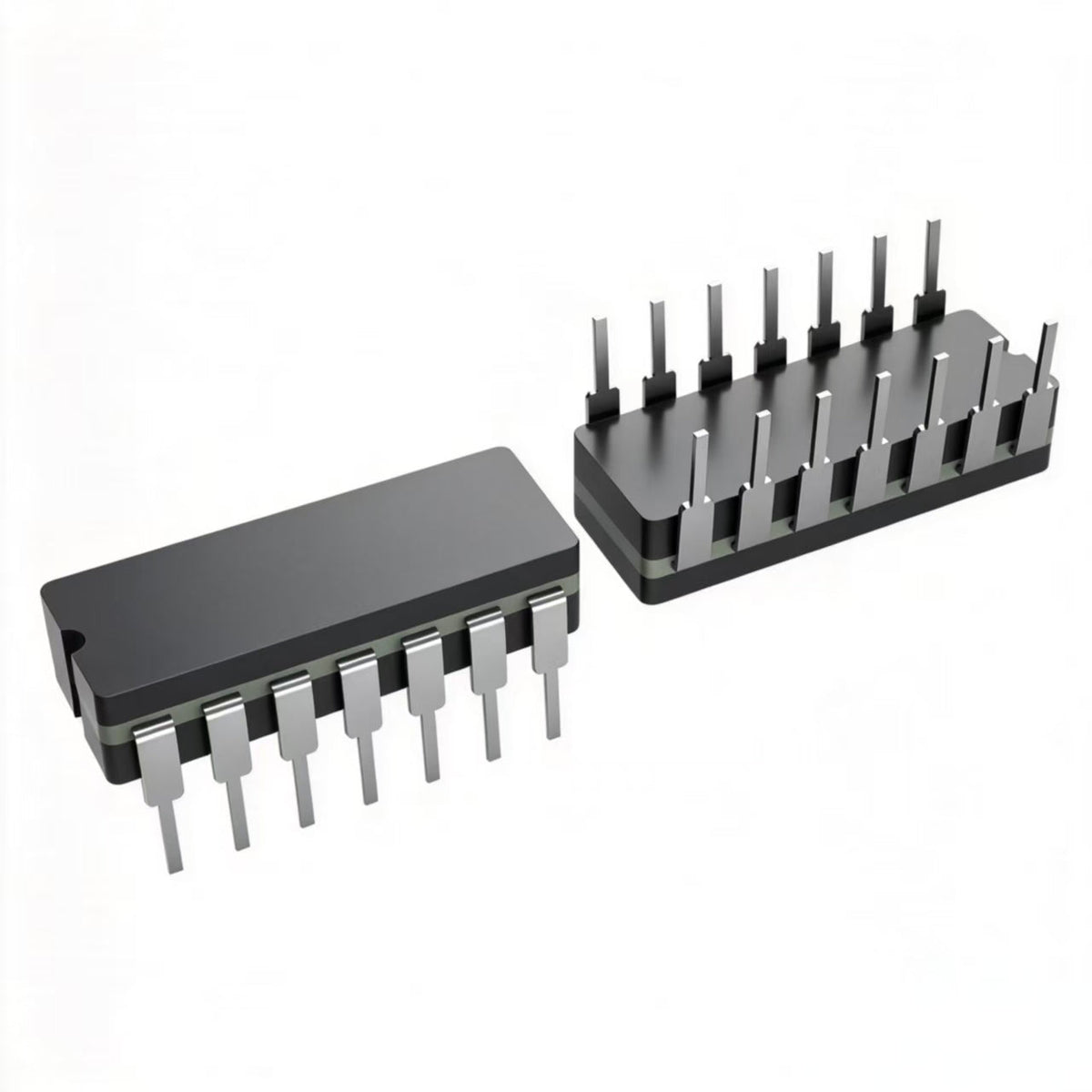 CDIP-16 package image for SN54LS224AJ