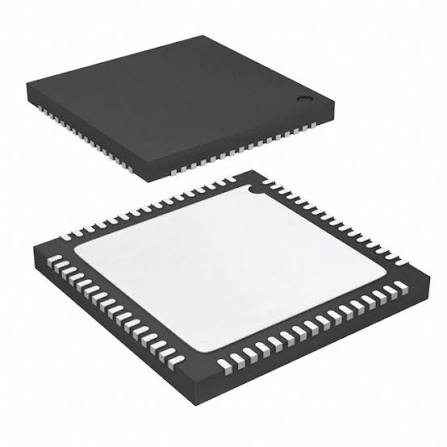 CMX983Q1 64-land single-row QFN/LFCSP, 9 x 9mm, 0.5mm pitch, exposed pad package