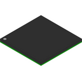 Generic 256-pin FBGA package image for EPM7128BFC256-10