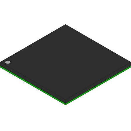 Generic 256-pin FBGA package image for 5M2210ZF256I5N