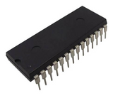 MCP23018-E/SP SPDIP-28, narrow 300mil DIP, 28 leads, 2.54mm pitch package