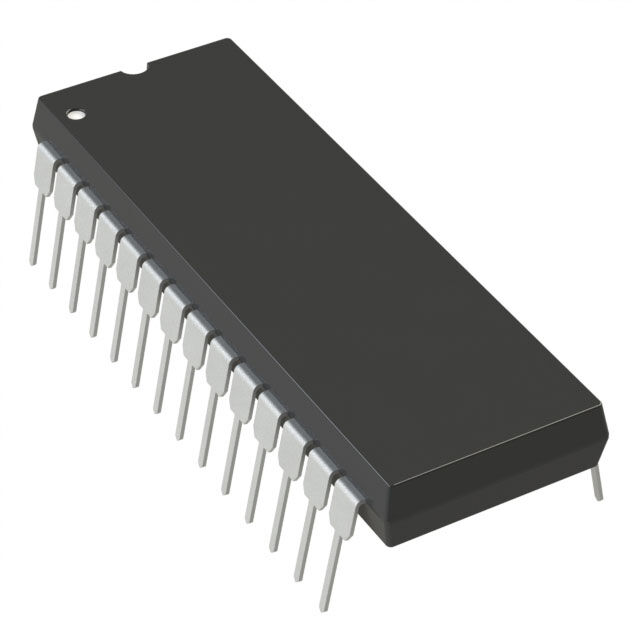 ICM7217BIPI PDIP-28 no-logo view 1
