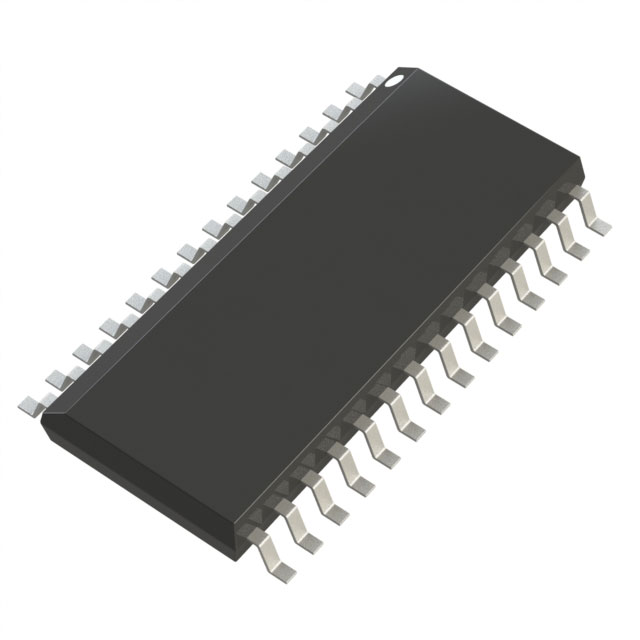 MAX196BCWI+ SOIC-28 package