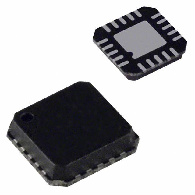 AD5433YCP 20-lead LFCSP with exposed pad package