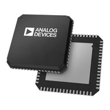 AD6643BCPZ-250 64-lead LFCSP, 9mm x 9mm with exposed pad, package option CP-64-4 package