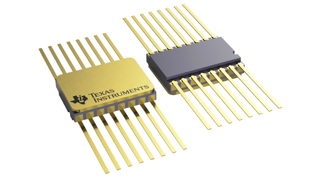 JM38510/30608BFA TI CFP-16 (HKT) package