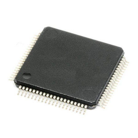 ADS8686SIPZAR LQFP-80 package