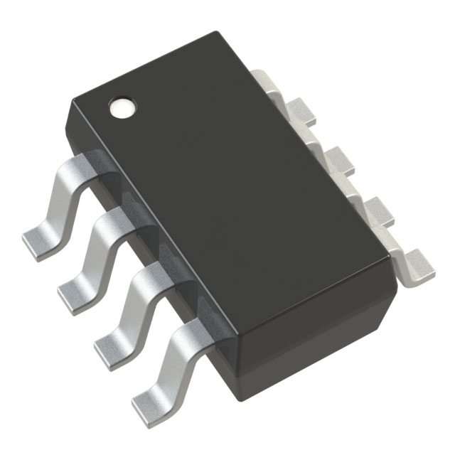  8-lead SOT-23 / RJ-8 package